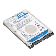 An internal hard drive
