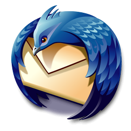 Thunderbird icon